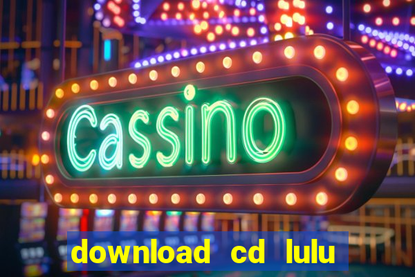 download cd lulu santos perfil